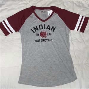 Indian Motorcycle T-shirt